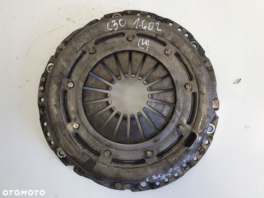 Volvo S40 II V50 1.6 D2 TARCZA DOCISK sprzęgło - 3