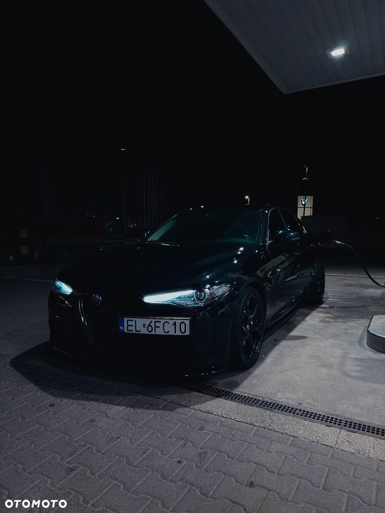 Alfa Romeo Giulia 2.0 Turbo Veloce - 10