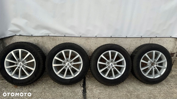 FelgI Vw Polo,seat Ibiza,arona,audi A1,skoda Scala,fabia 16" 5x100 Et