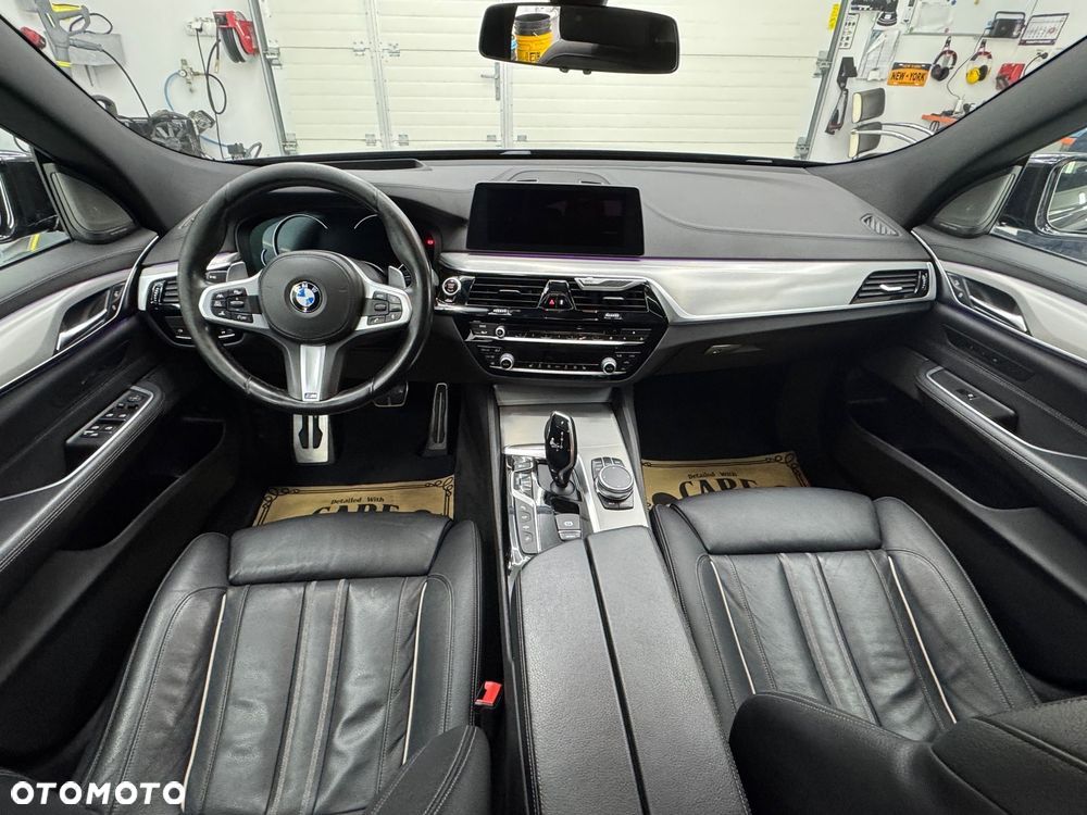 BMW Seria 6 640d xDrive Edycja M Sport - 17