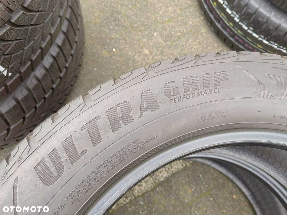 235/55R18 104H Goodyear Ultragrip performan gen-1 kpl zima KZ86 20r K5 - 6