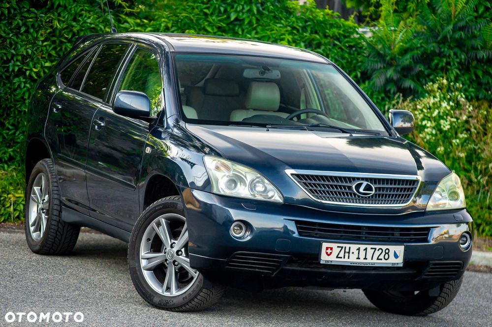 Lexus RX 400h (hybrid) Luxury - 6