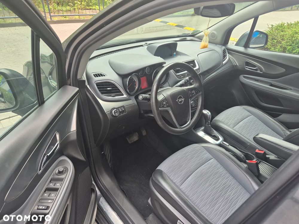 Opel Mokka 1.4 T Cosmo - 13