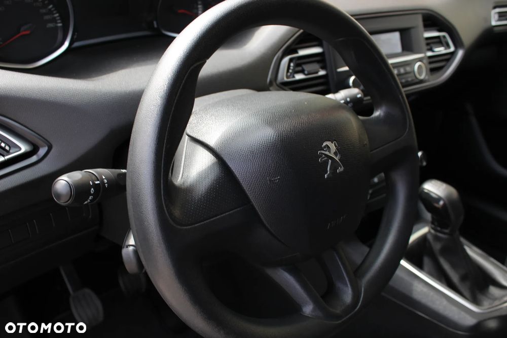 Peugeot 308 - 16