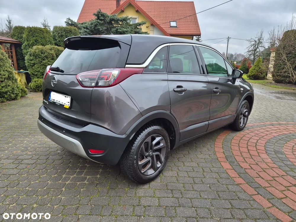 Opel Crossland X 1.2 T 120 Lat S&S - 1