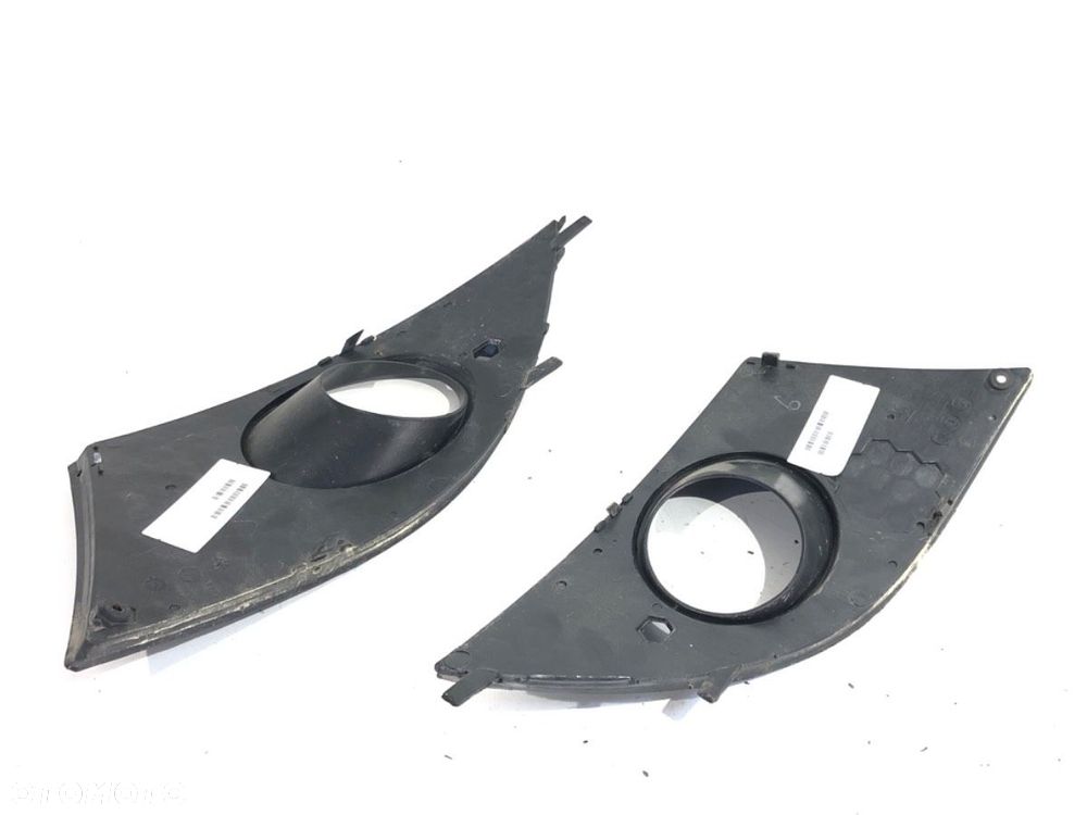 KRATKI ZDERZAKA PRZÓD KOMPLET  SEAT ALTEA (5P1) 2004 - 2022 1.6 75 kW [102 KM] benzyna 2004 - 2022 - 8