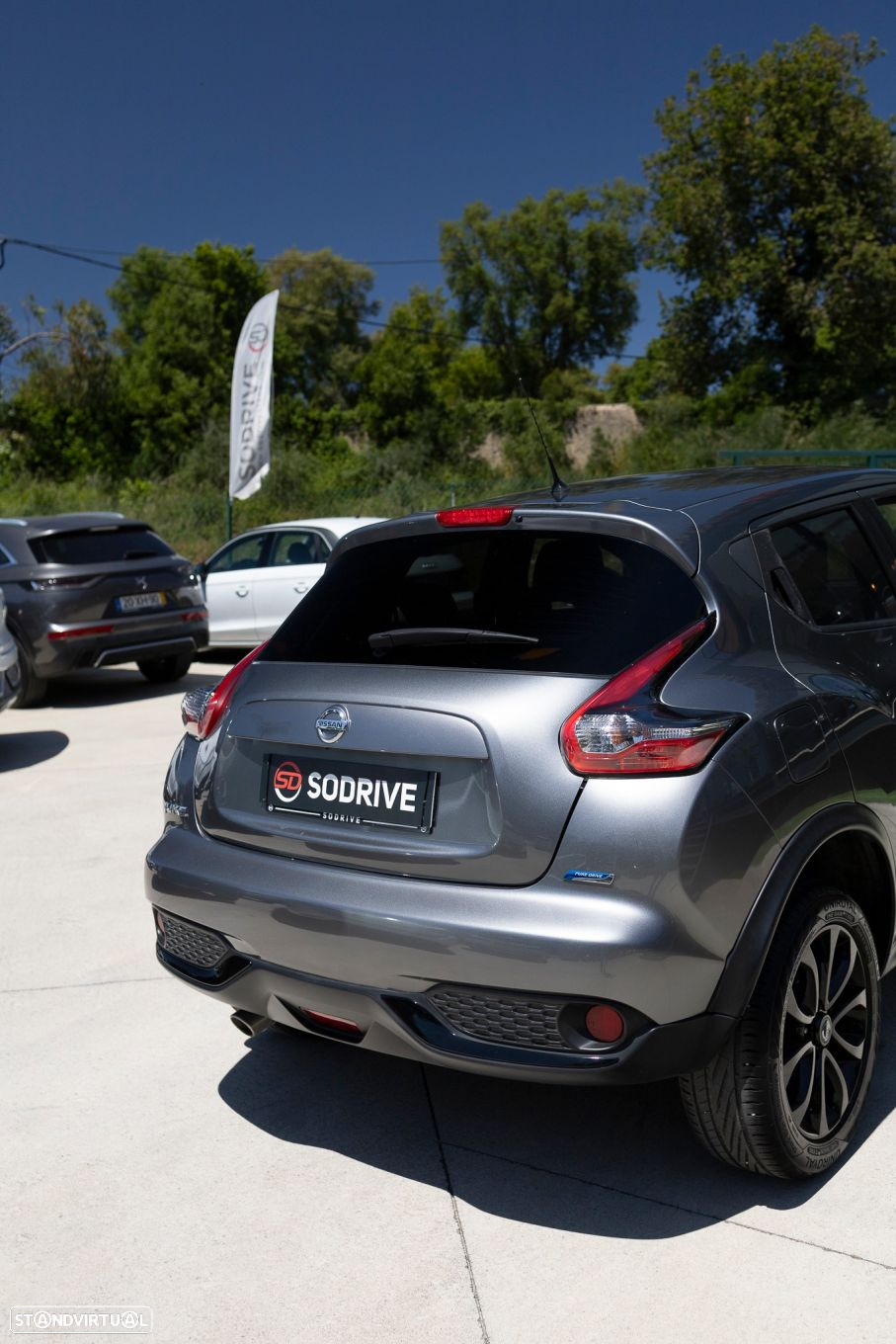 Nissan Juke 1.5 dCi Tekna - 31