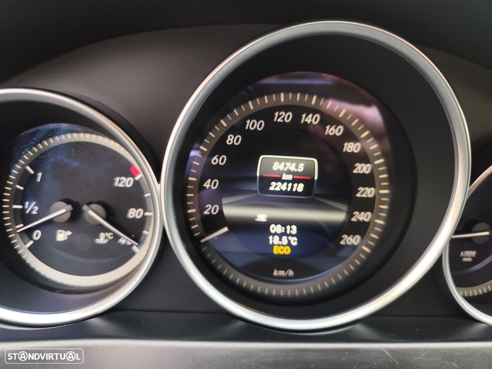 Mercedes-Benz C 220 CDi Elegance BE 117g - 4