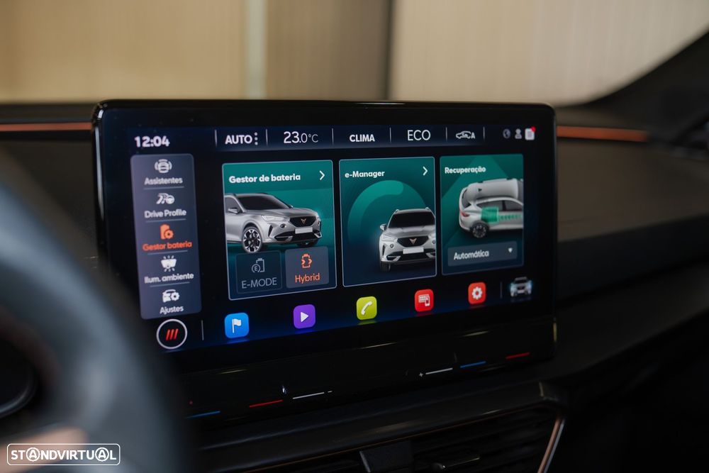 Cupra Formentor VZ 1.4 e-Hybrid DSG - 37