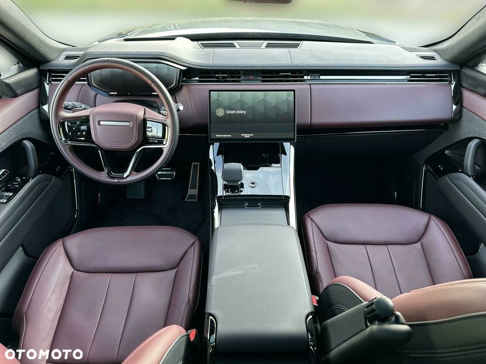 Land Rover Range Rover Sport - 10