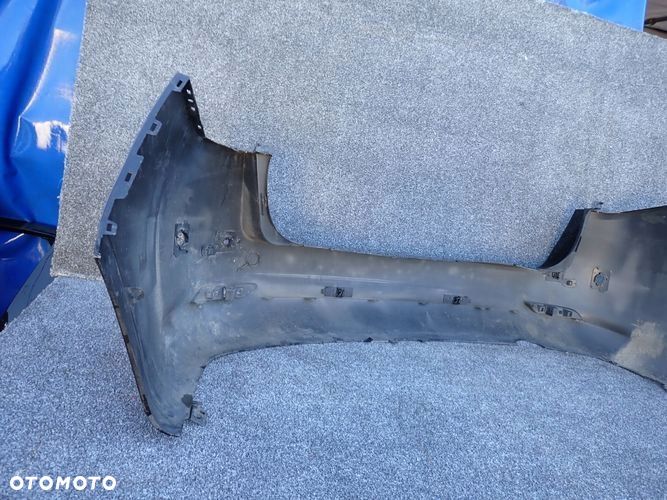 PEUGEOT 508 KOMBI SW 10- zderzak tylny tył - 12