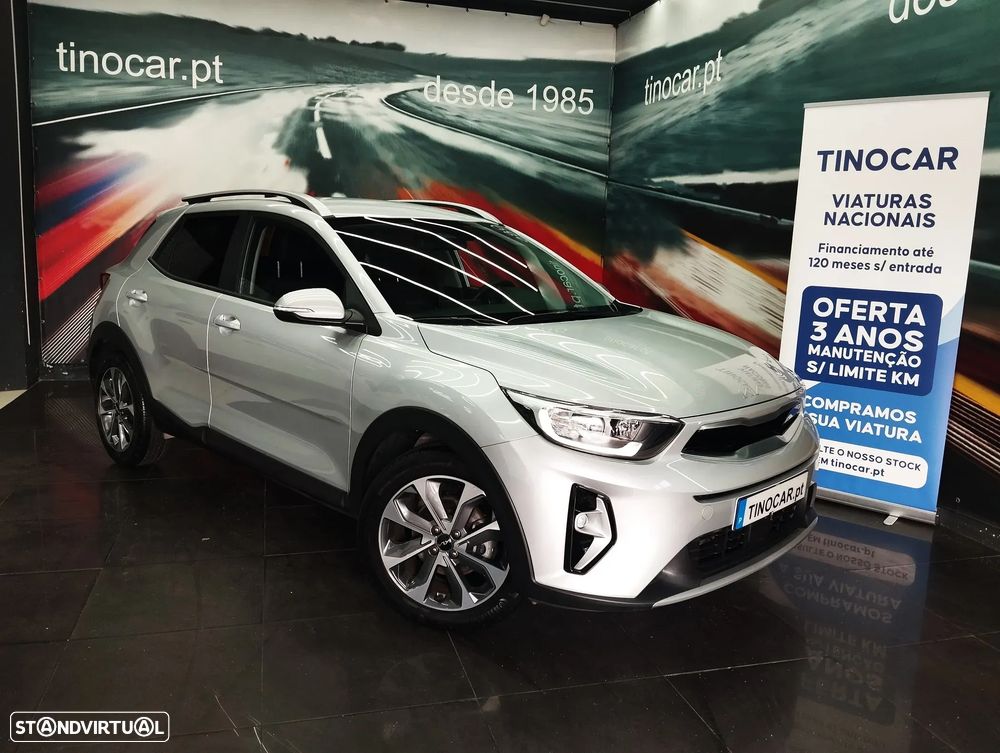Kia Stonic 1.0 T-GDI Drive - 2