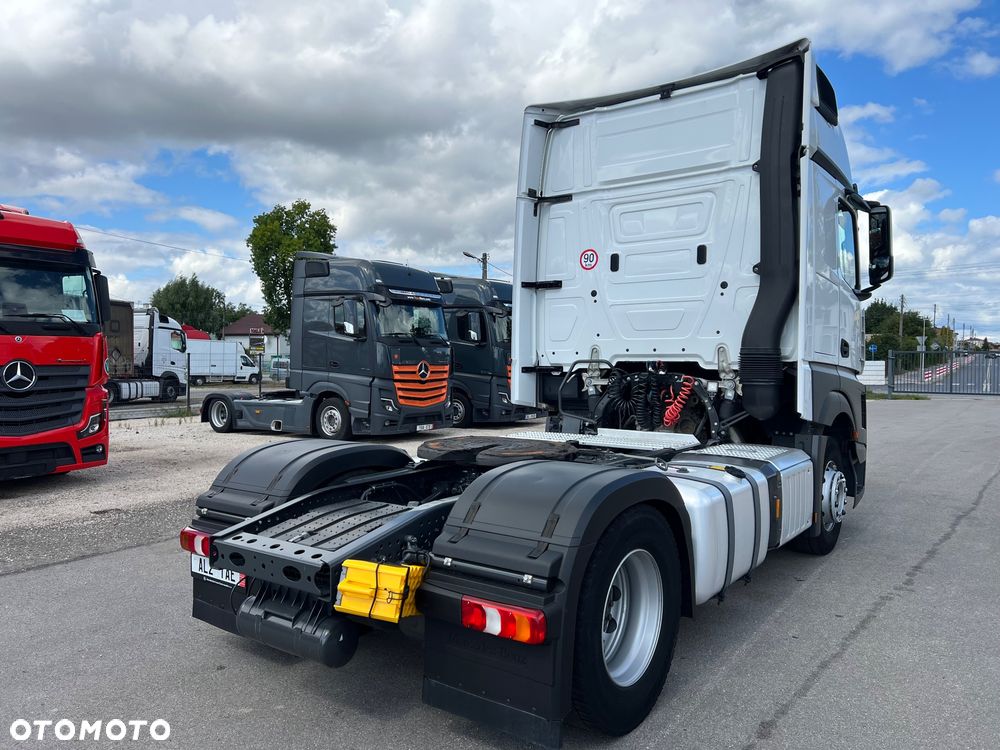 Mercedes-Benz ACTROS L bez retardera prokontraktowy - 7