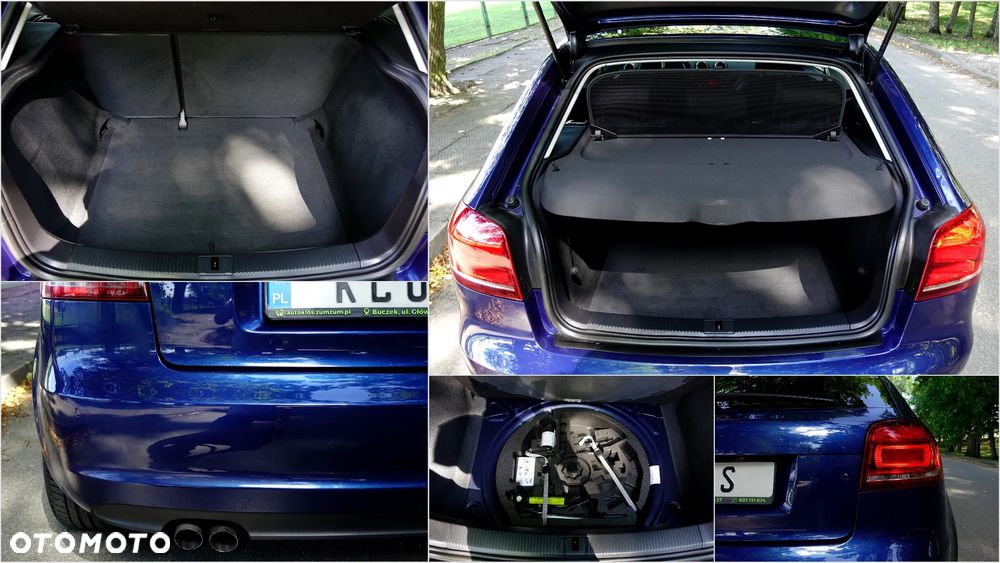 Audi A3 3-drzwiowe 1.4 TFSI Ambiente - 32