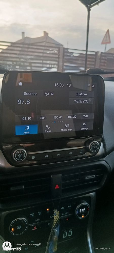 Ford EcoSport 1.0 EcoBoost ST-Line - 1