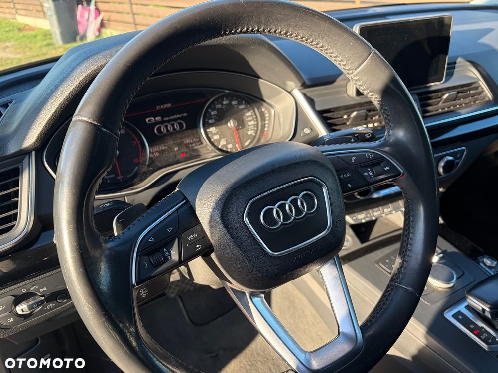 Audi Q5 45 TFSI quattro S tronic design - 15
