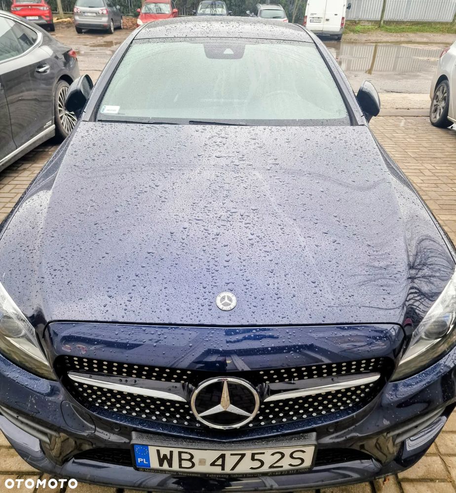 Mercedes-Benz Klasa C 200 4Matic 9G-TRONIC - 1
