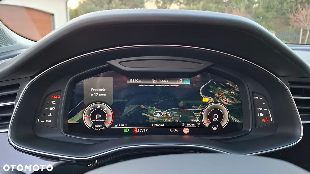 Audi Q7 50 TDI mHEV Quattro S Line Tiptr - 38