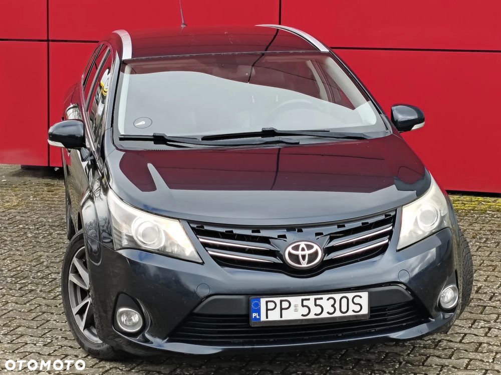 Toyota Avensis 2.0 D-4D Comfort - 7