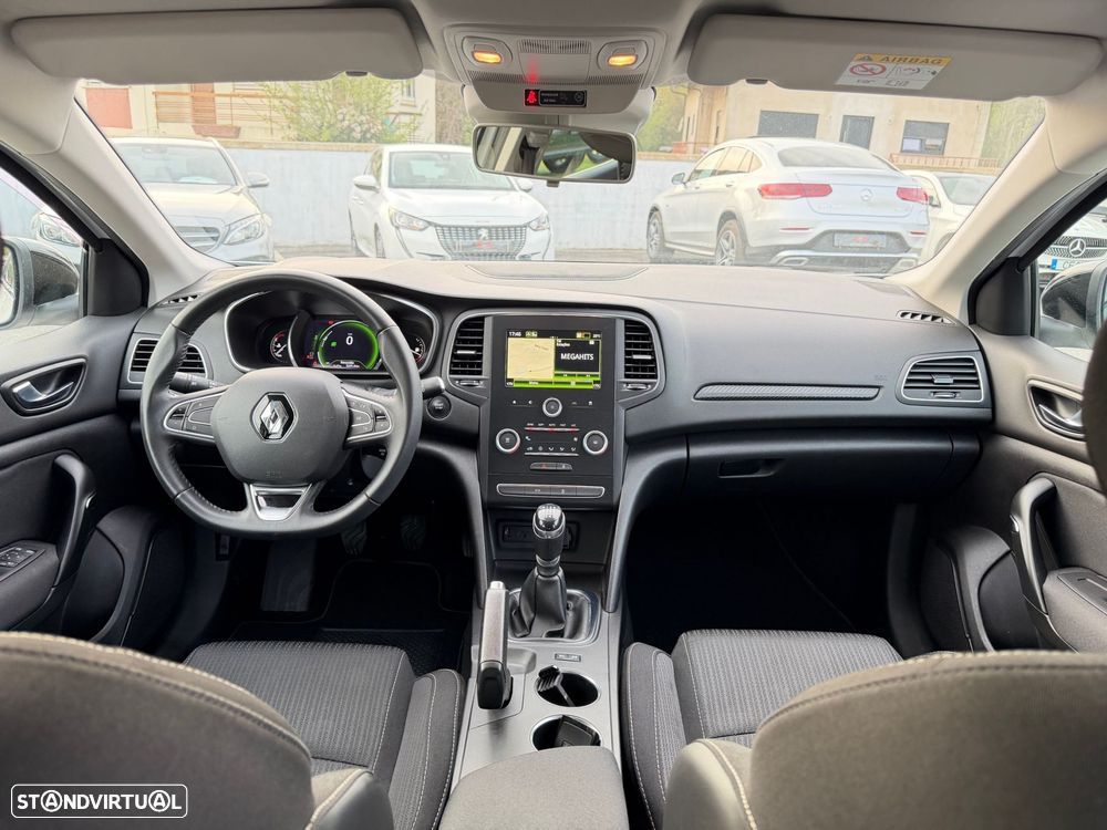 Renault Mégane 1.5 Blue dCi Zen - 7