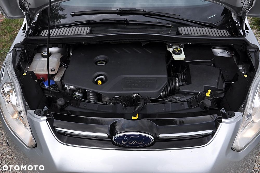 Ford Grand C-MAX 1.6 TDCi Trend - 31