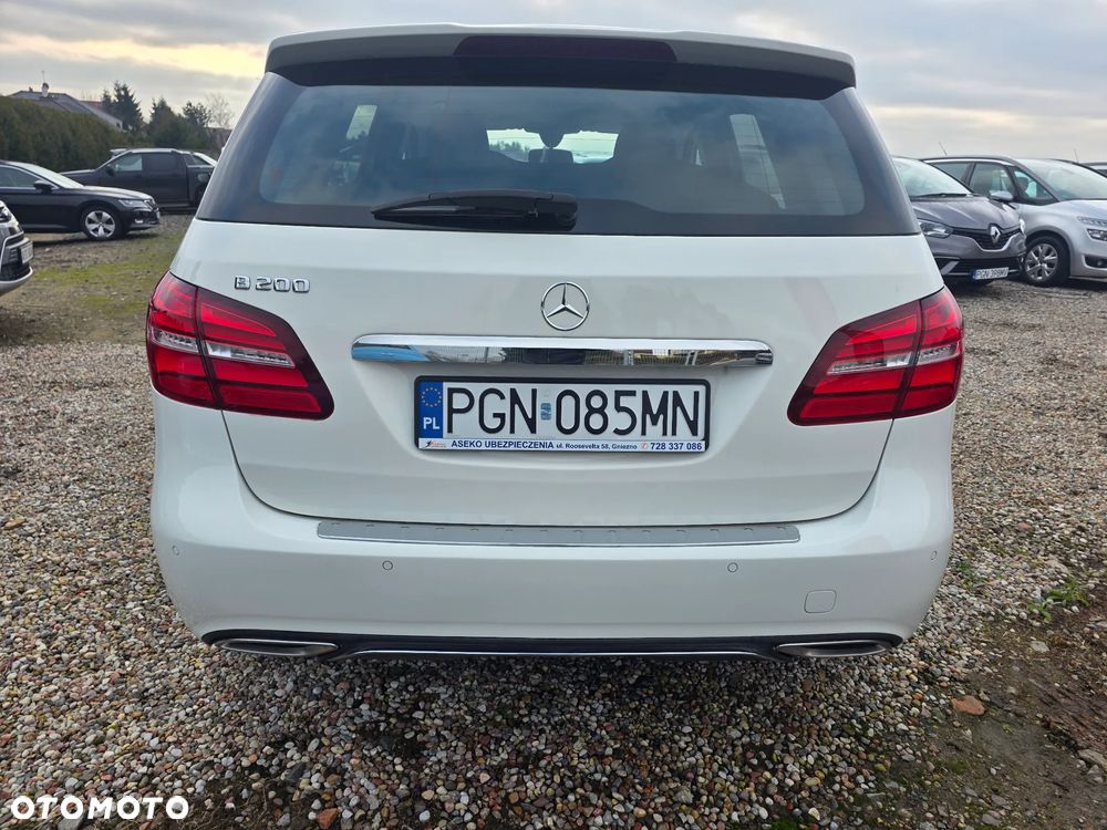 Mercedes-Benz Klasa B - 13