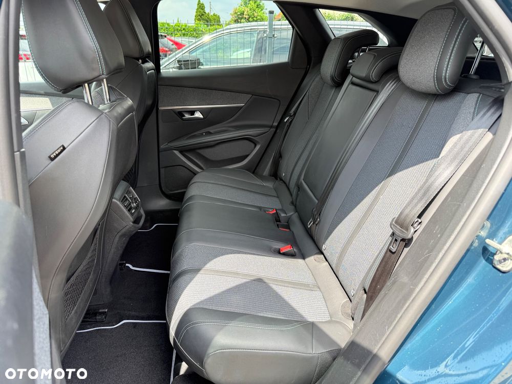 Peugeot 3008 BlueHDi 130 Stop & Start EAT8 Allure - 10
