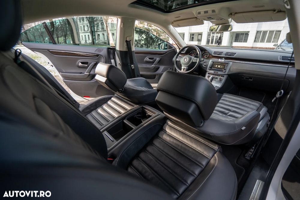 Volkswagen Passat CC 2.0 TDI DPF DSG - 9