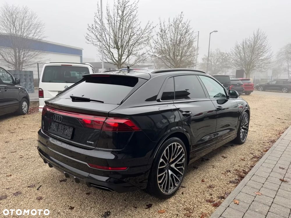 Audi Q8 50 TDI mHEV Quattro Tiptronic - 6