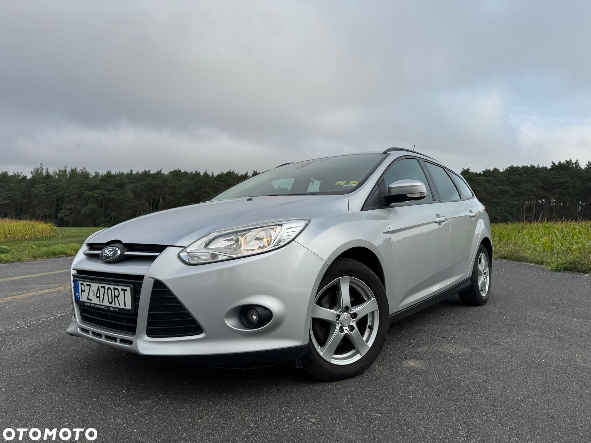 Ford Focus 1.6 TDCi Trend - 1
