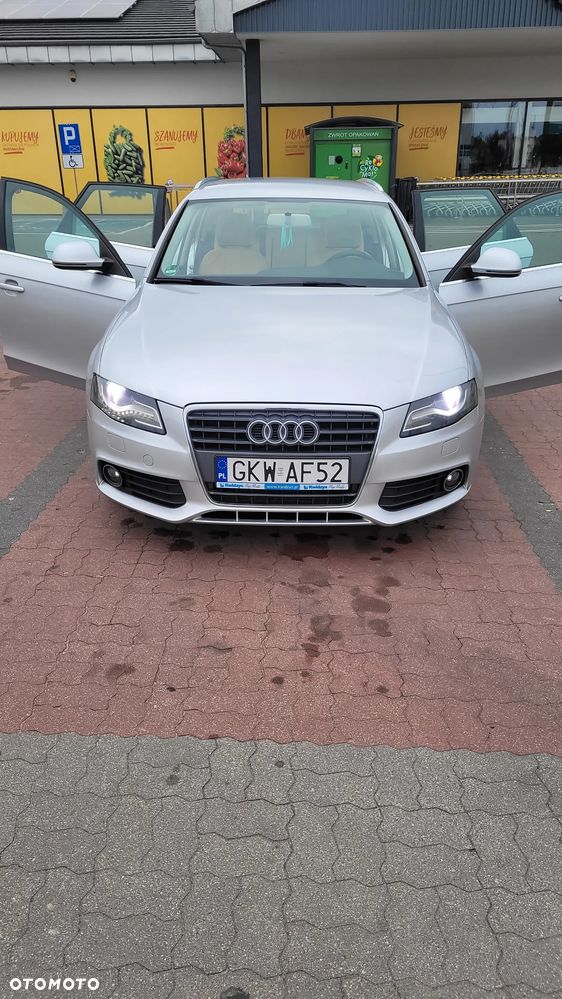 Audi A4 Avant