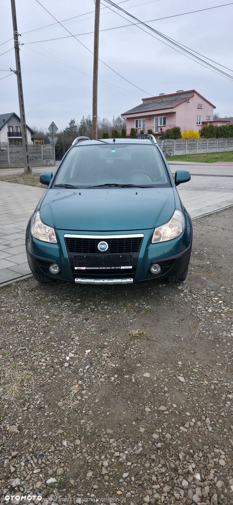Fiat Sedici - 3