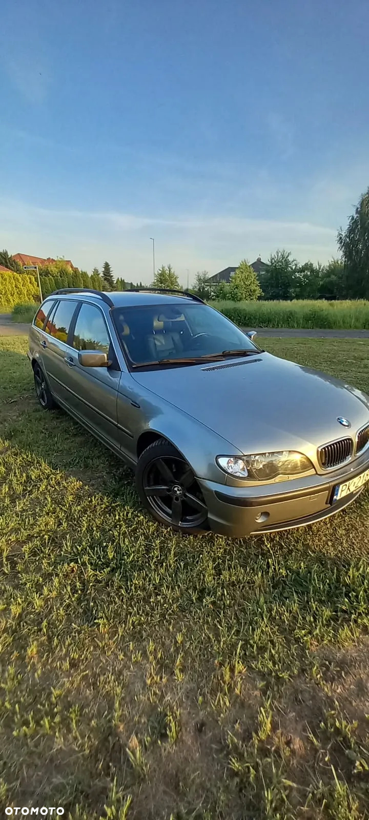 BMW Seria 3 320i Touring Edition Exclusive - 4