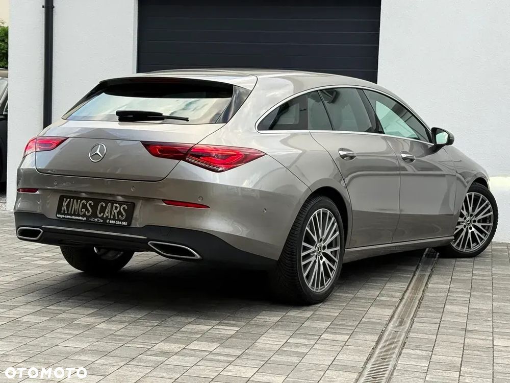 Mercedes-Benz CLA 200 d Shooting Brake 8G-DCT Progressive - 4