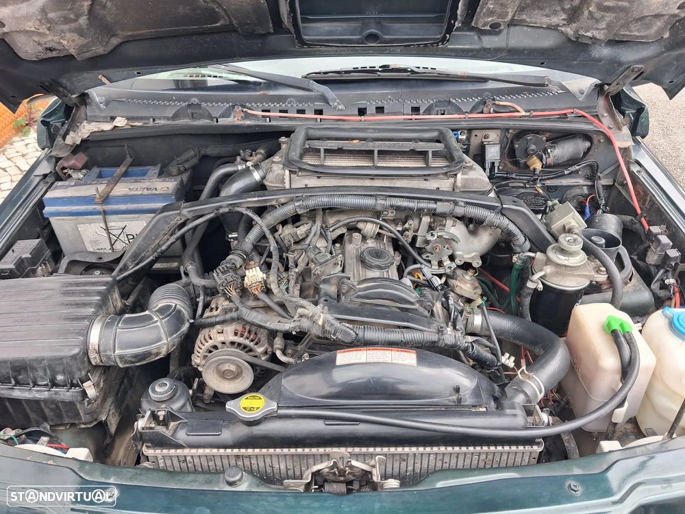 Suzuki Vitara 2.0 TDi JR - 9