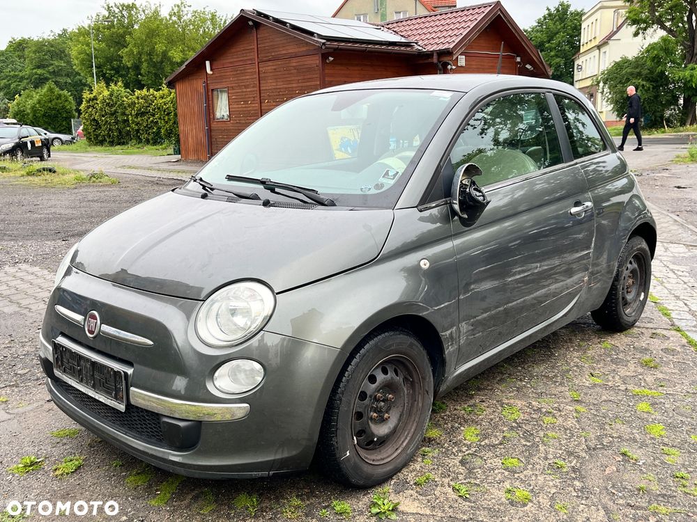 Fiat 500 1.2 8V Lounge Euro5 - 1