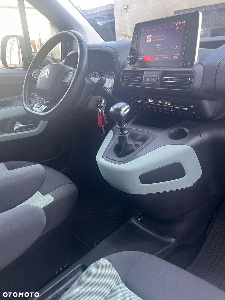 Citroën Berlingo XL BlueHDi 130 FEEL - 4