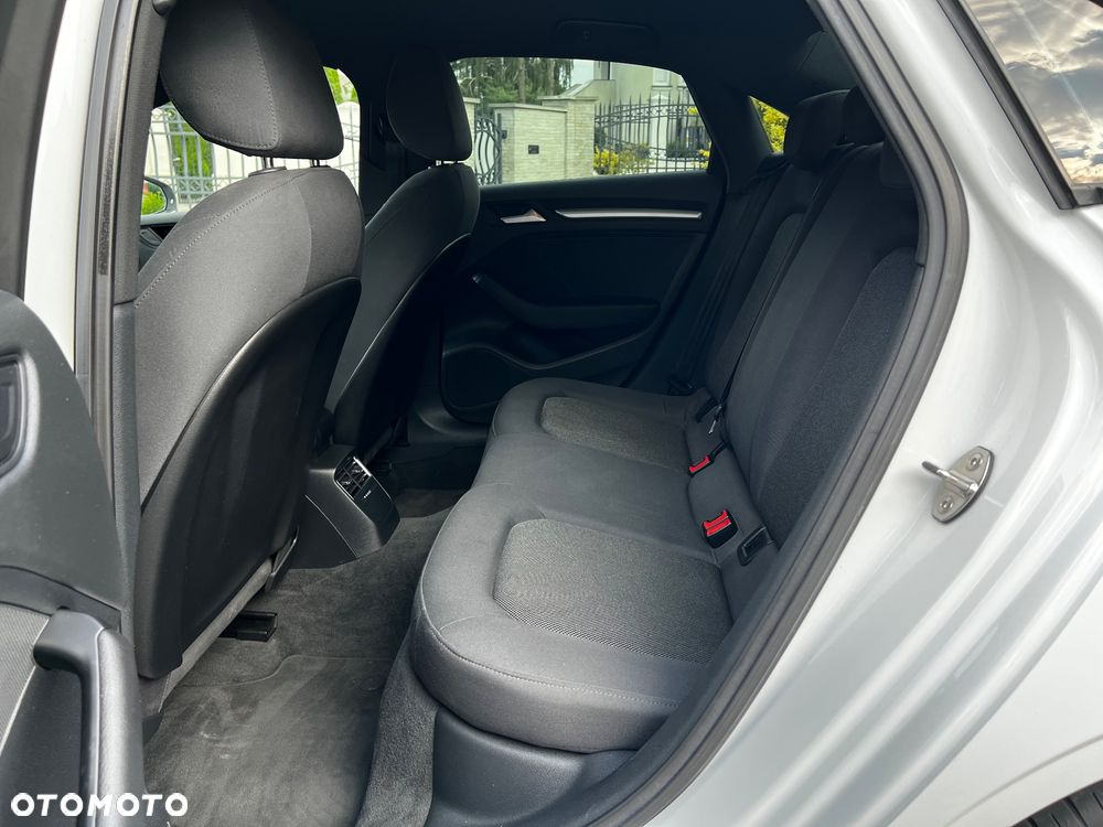 Audi A3 Limousine 1.6 TDI clean diesel Ambiente - 23