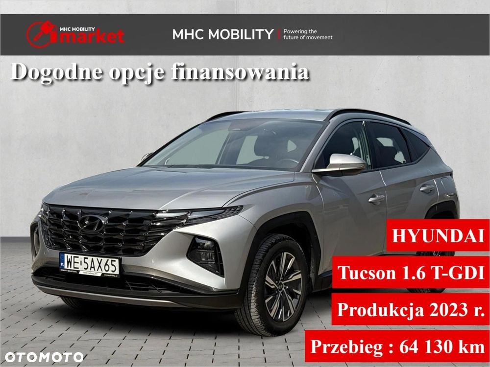Hyundai Tucson 1.6 T-GDi HEV Smart 2WD - 2