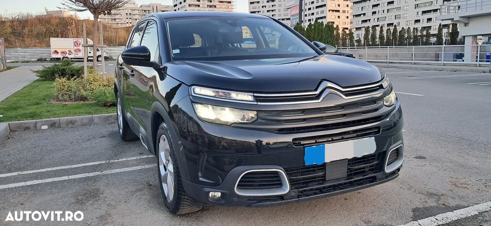 Citroën C5 Aircross BlueHDI 130 S&S EAT8 FEEL PACK - 1