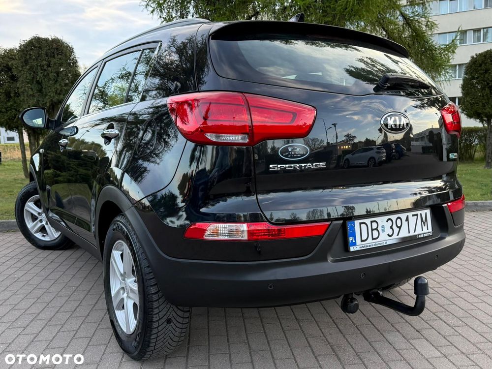 Kia Sportage 1.6 GDI XL 2WD - 22