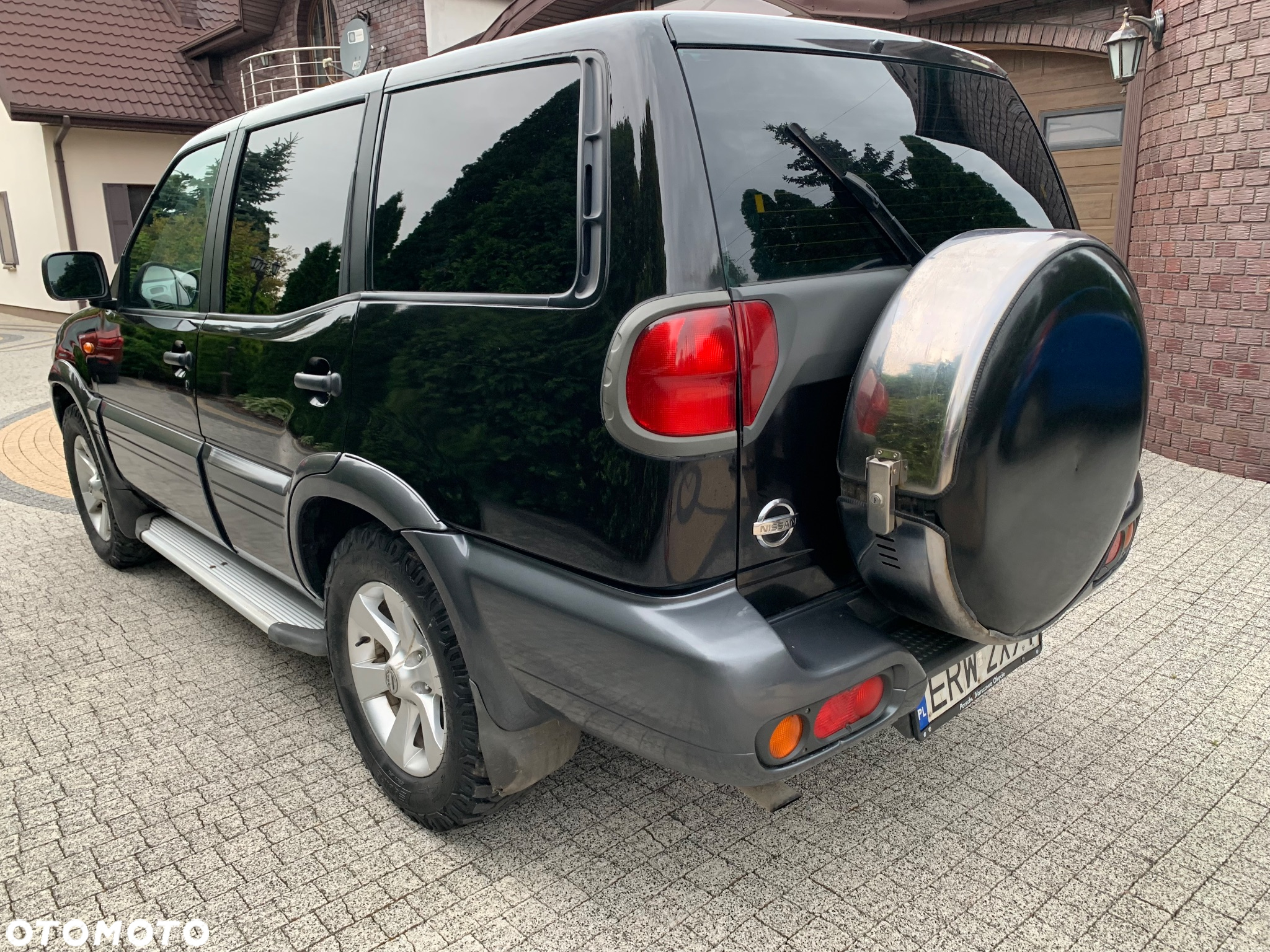 Nissan Terrano - 4