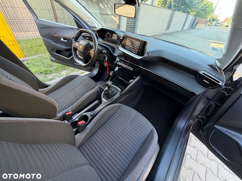Peugeot 208 PureTech 100 Allure - 5