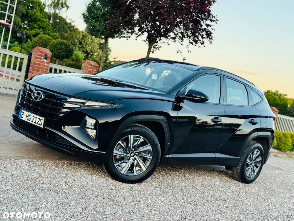 Hyundai Tucson 1.6 T-GDi 48V-Hybrid 4WD DCT Prime - 3