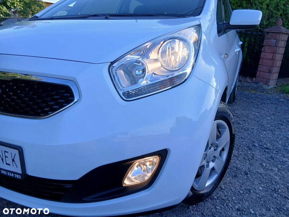Kia Venga 1.6 Business Line - 14