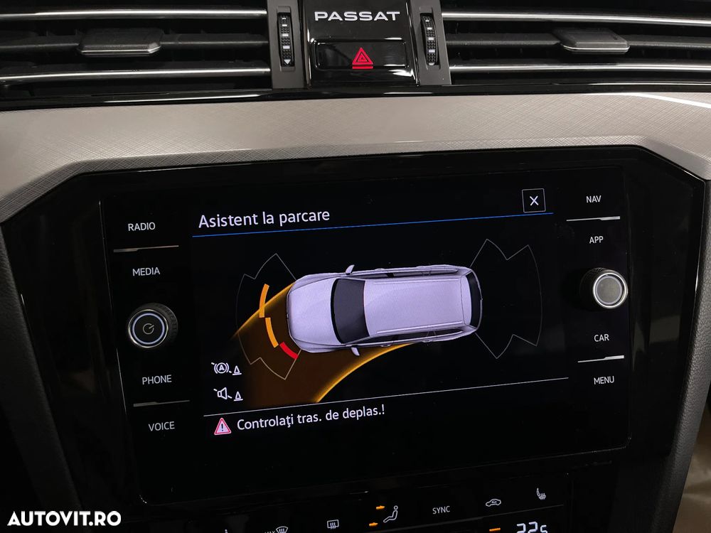 Volkswagen Passat 2.0 TDI DSG Comfortline - 15