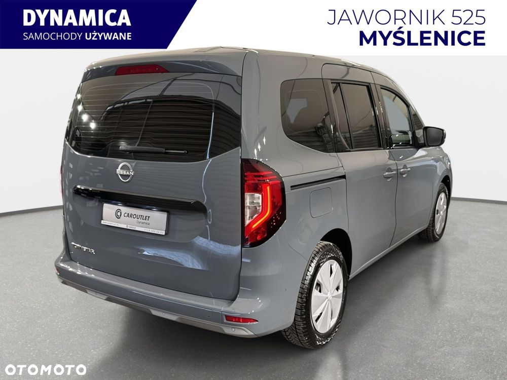 Nissan Townstar - 9