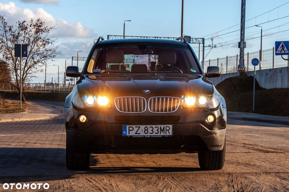 BMW X3 3.0sd - 4