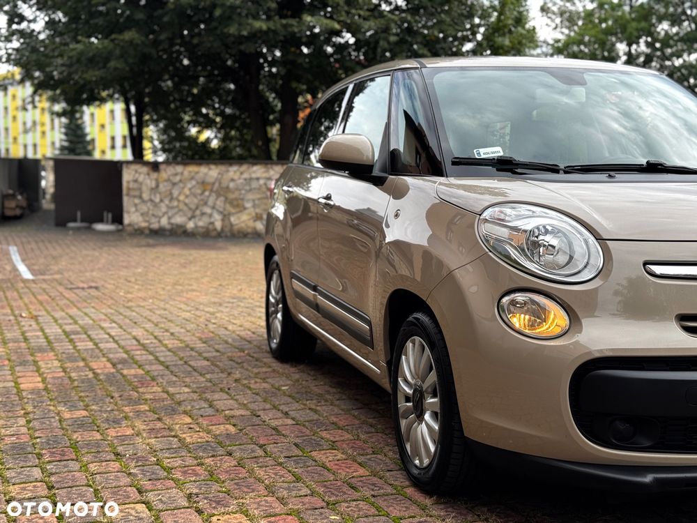 Fiat 500L Living 0.9 TwinAir Start&Stopp Pop-Star - 34