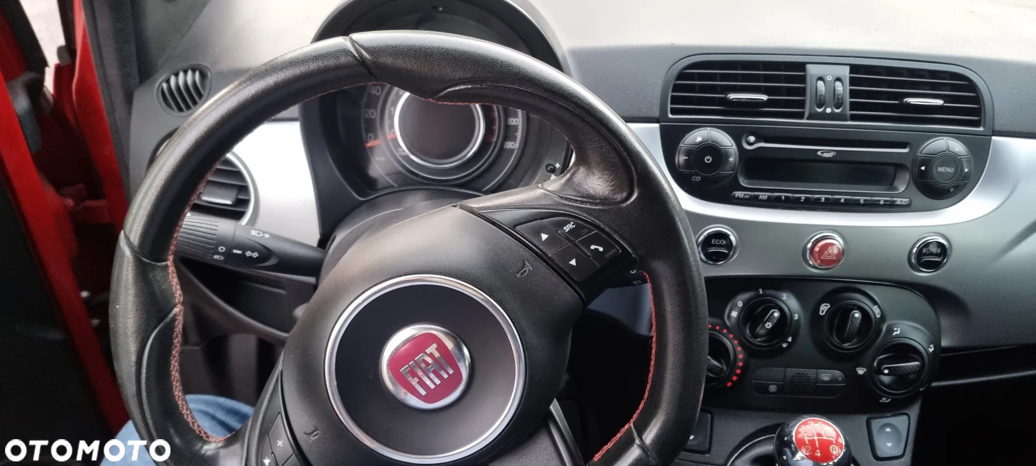 Fiat 500 0.9 8V TwinAir Start&Stopp Sport - 27